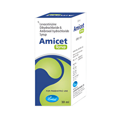 Amicet Syrup
