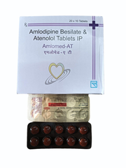 Amlomix At Tablet