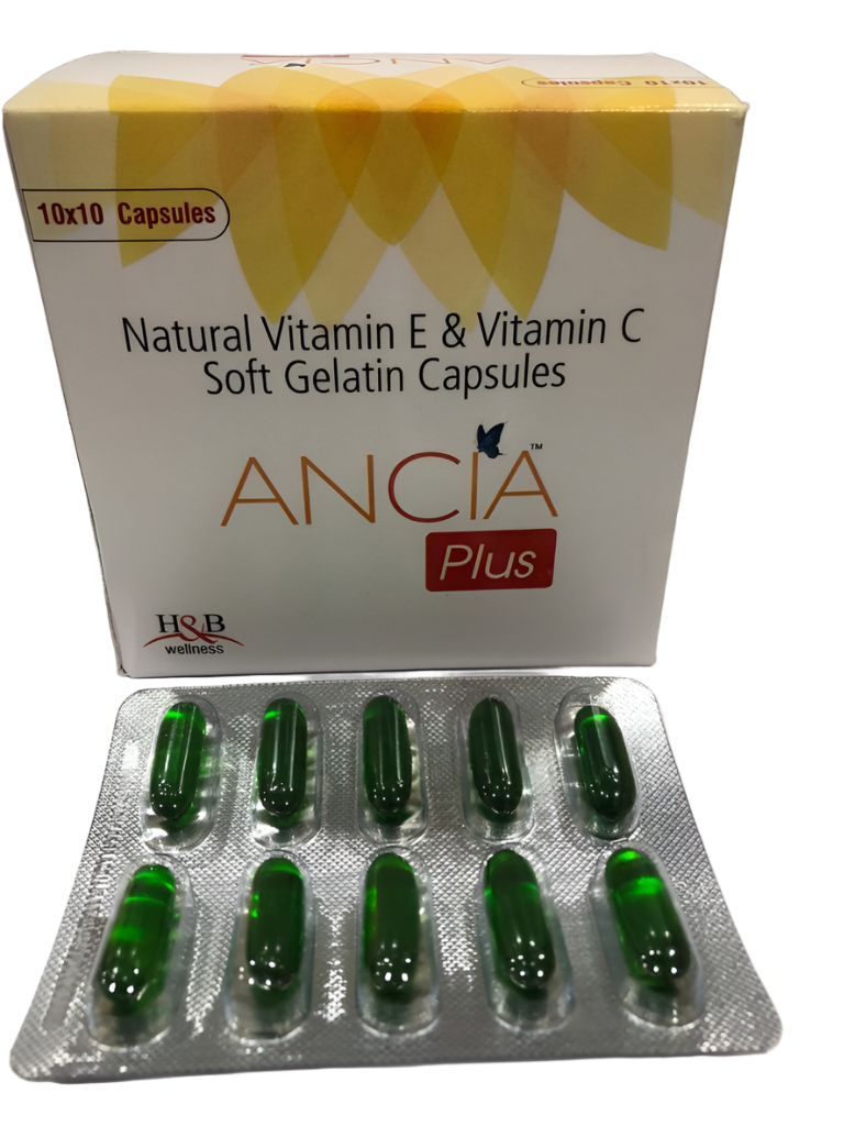 Ancia Plus Capsules – iMediCart E Pharmacy
