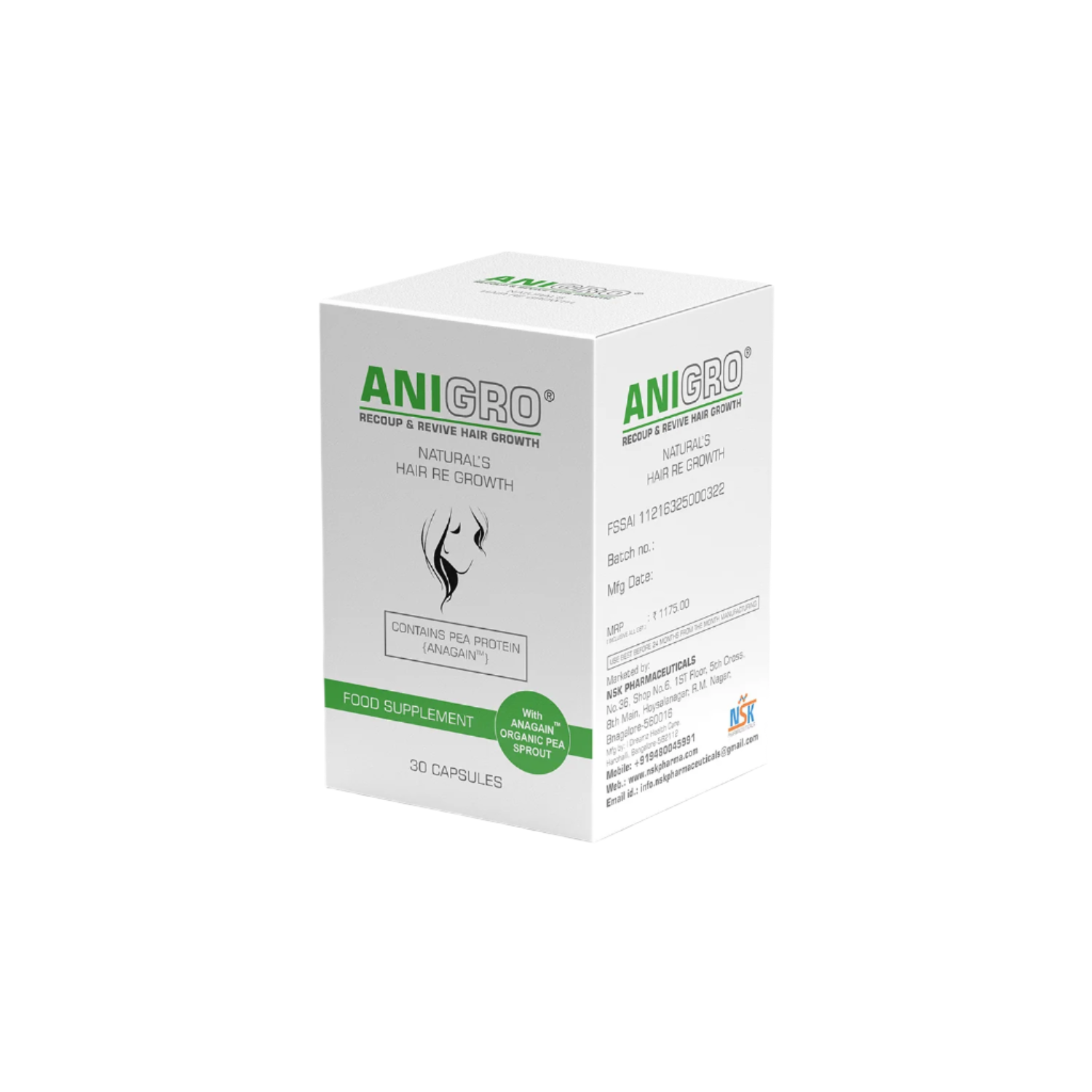 Anigro Capsules