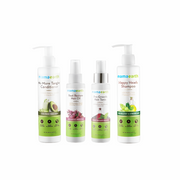 Mamaearth Anti Hair Fall Kit