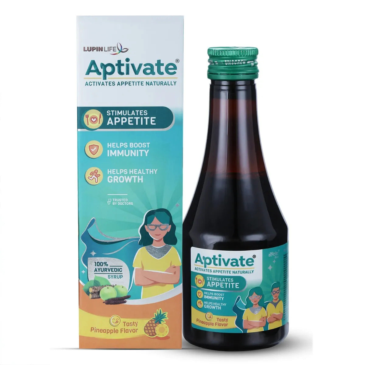 Aptivate Syrup
