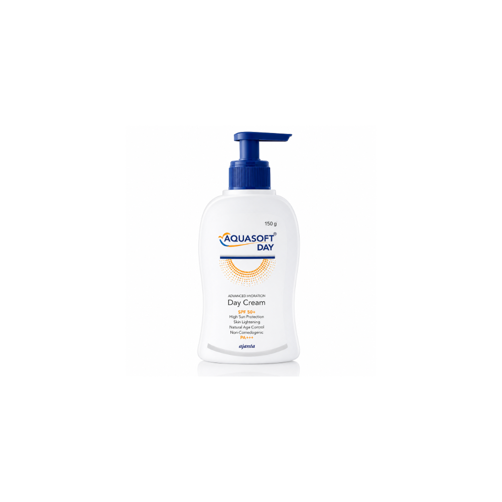 Aquasoft Day Advanced Hydration SPF 50+ PA+++ Cream