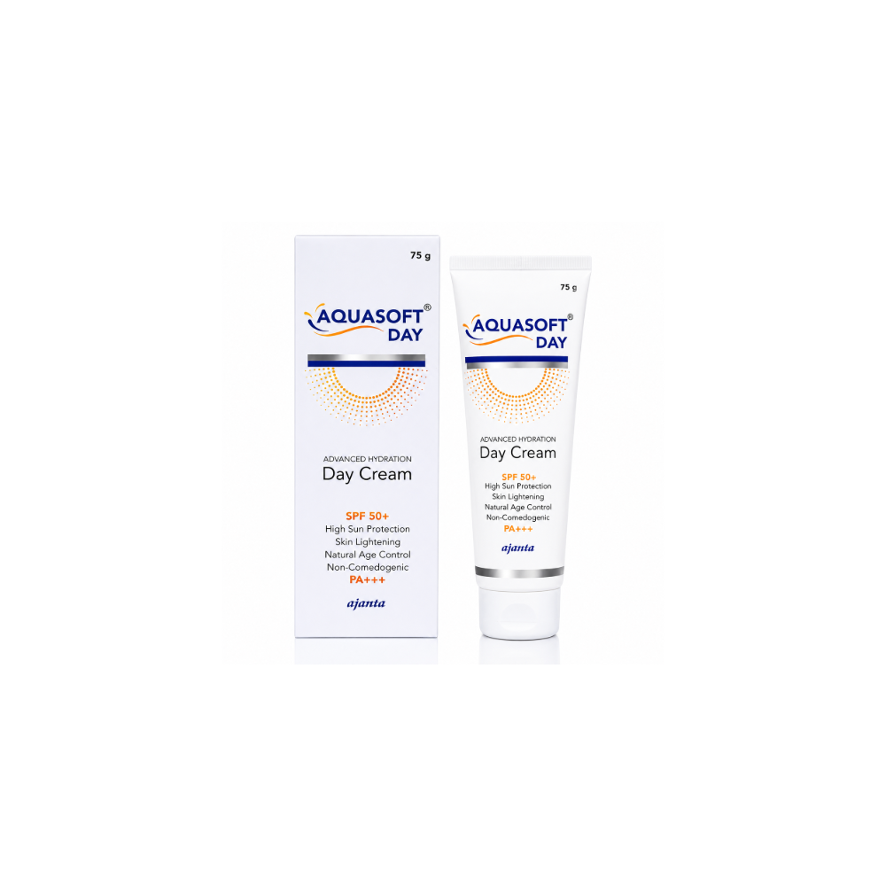 Aquasoft Day Advanced Hydration SPF 50+ PA+++ Cream