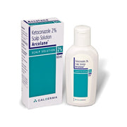 Arcolane 2% Scalp Solution