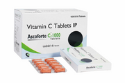 Ascoroft C 1000mg capsules