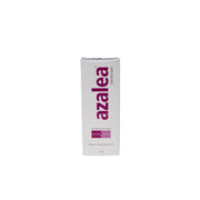 Azalea product packaging on a white background