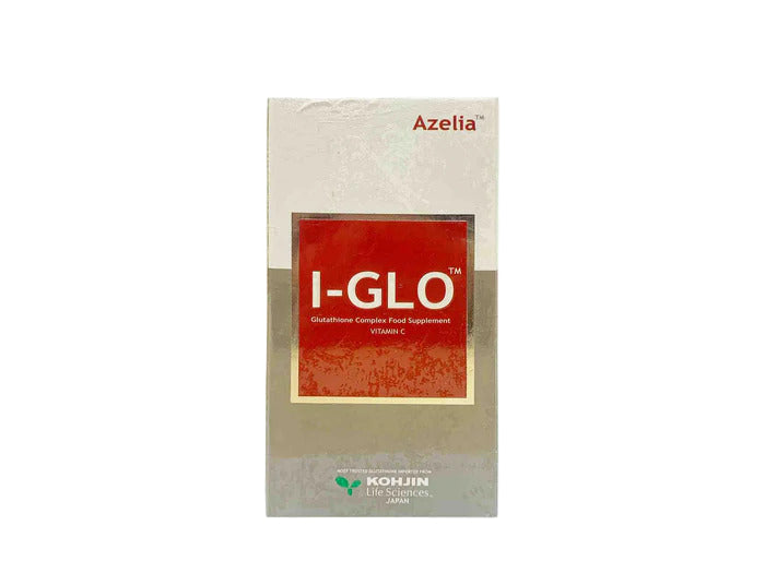 Azelia I-Glo Glutathione Vitamin C Tablet