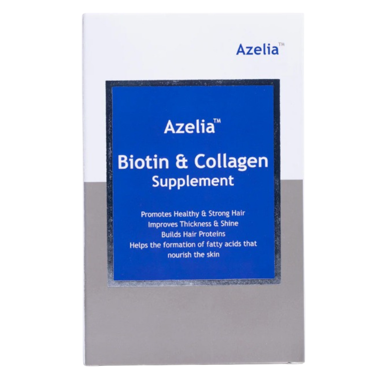 Azelia Biotin & Collagen Supplement Tablet