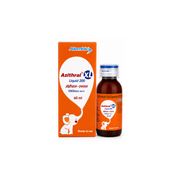 Azithral XL 200 Liquid fornt
