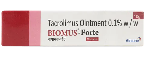 Biomus Forte Ointment