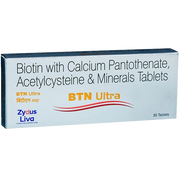 Btn Ultra Tablet