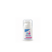 Baby Sebamed Protective Facial Cream 50ml bottle with Panthenol for delicate baby facial skin