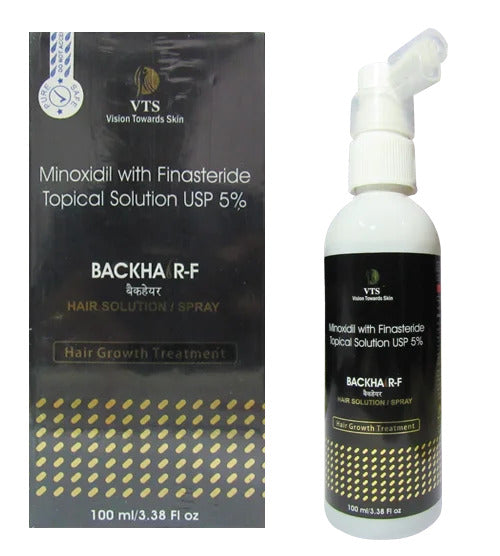 Backhair - F Spray