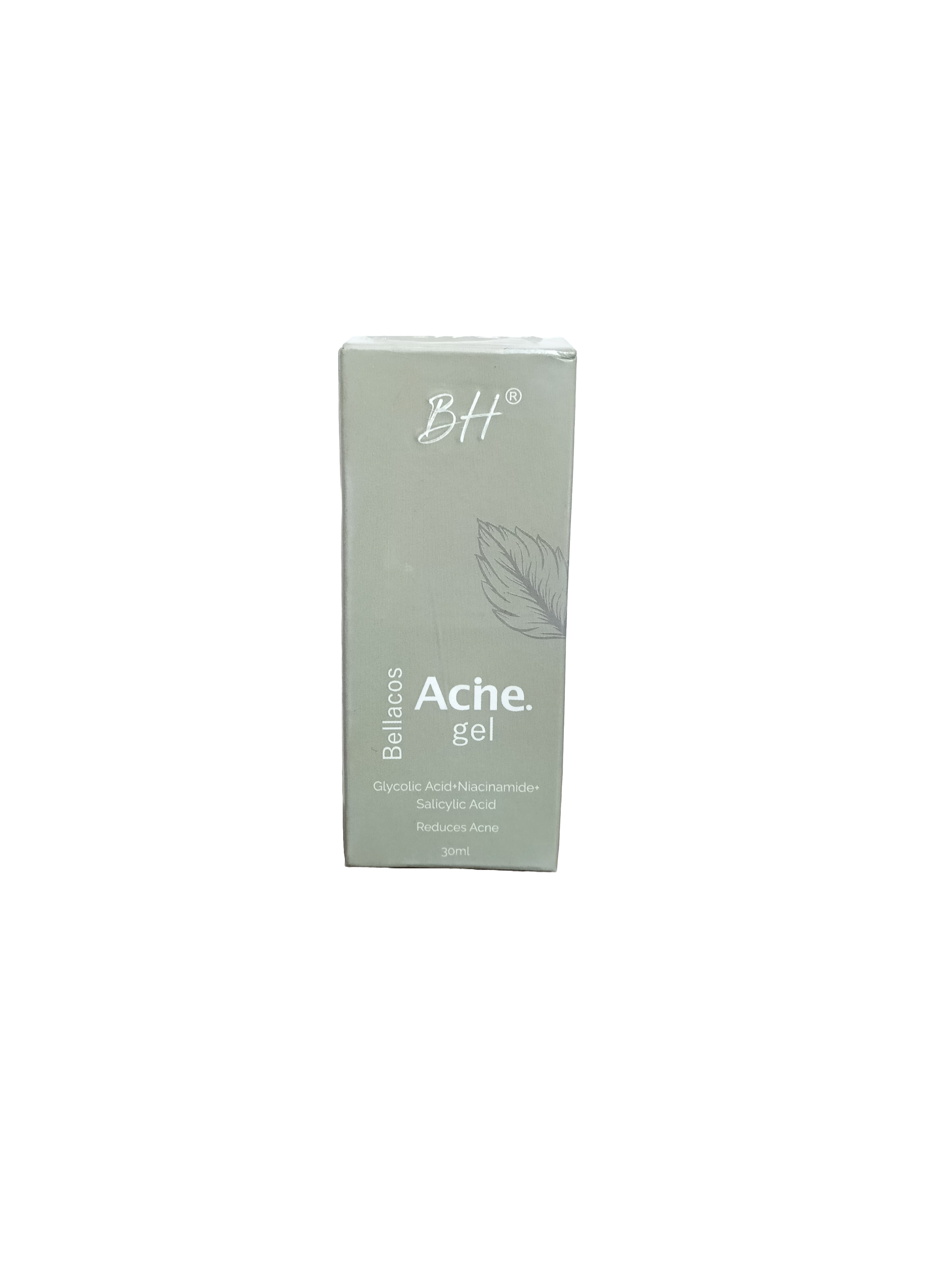 Bellacos acne gel