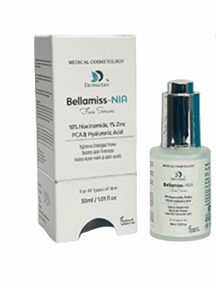 Bellamiss-NIA Face Serum