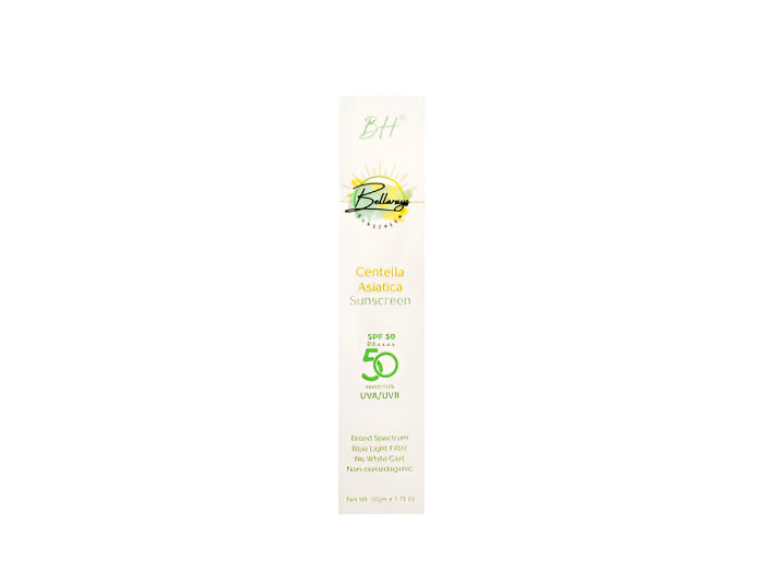 Bellacos Bellarays Centella Sunscreen