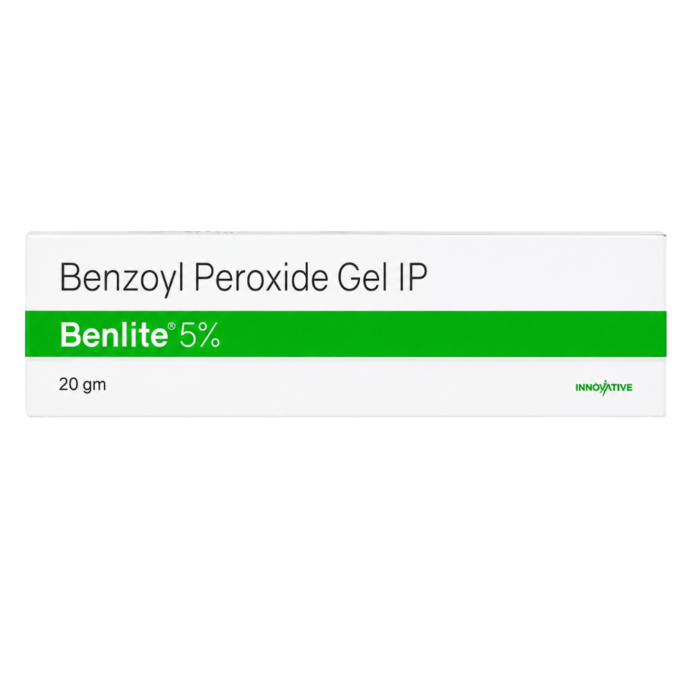Benlift 5% Gel
