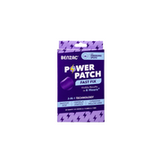 Benzac Power Patch Fast Fix acne spot patch for emerging spots with Salicylic Acid, Centella Asiatica and Canadian Willowherb, 12 patches