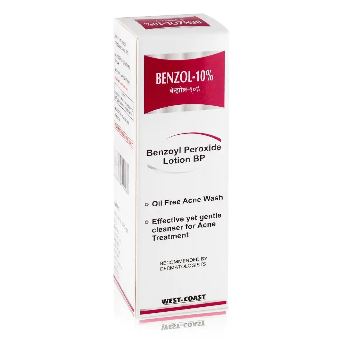 Benzol 10% Lotion