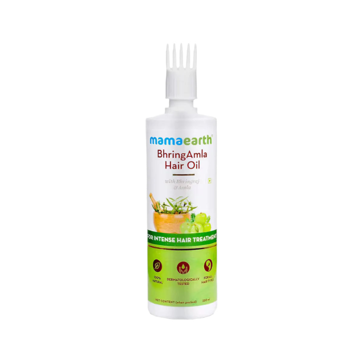Mamaearth BhringAmla Hair Oil