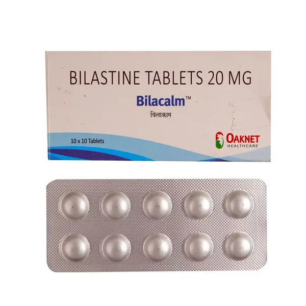 Bilacalm Tablet
