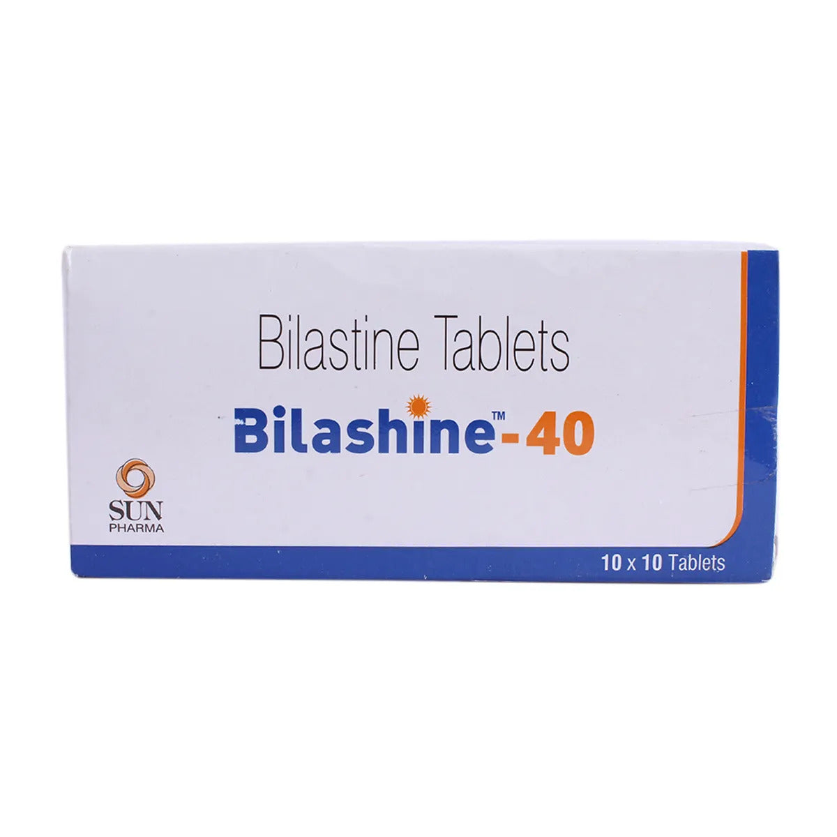 Bilashine 40 Tablet