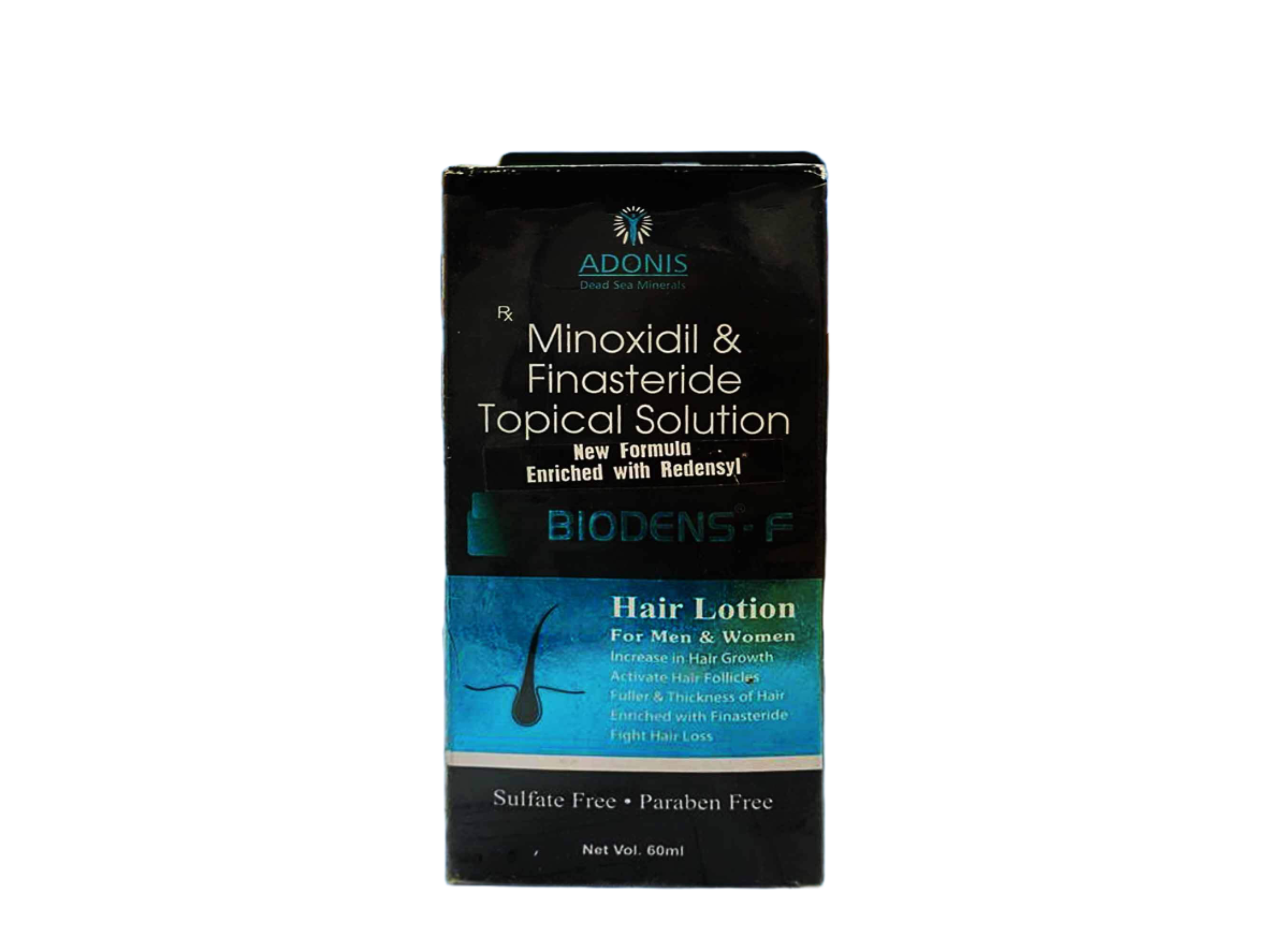 Biodens F5 Hair Lotion