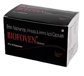 BIOFOVEN Capsules