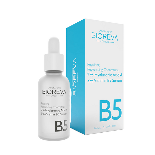 Bioreva 2% Hyaluronic Acid & 3% Vitamin B5 Serum