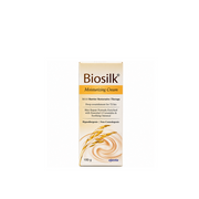 Biosilk Moisturizing Cream 100g with 3:1:1 ceramide barrier restorative therapy and colloidal oatmeal