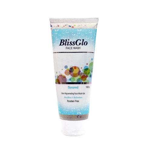 Blissglo Face Wash