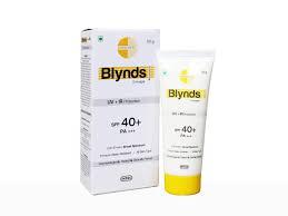 Blynds SPF 40+ Emulgel by Intas Pharmaceuticals Limited