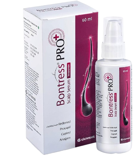 Bontress pro+ hair serum