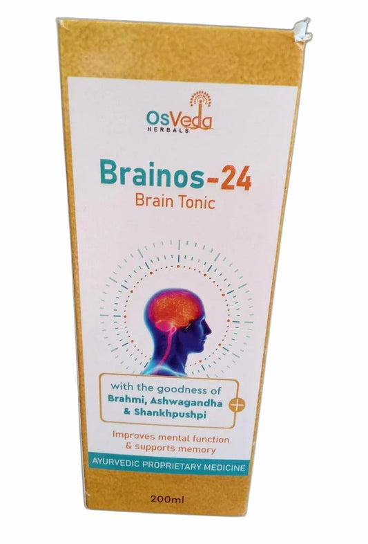 Brainos 24 Tonic