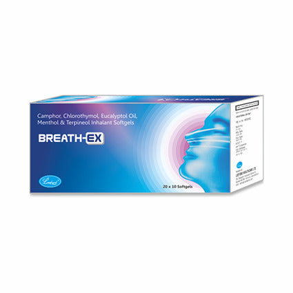 Breath EX Capsule