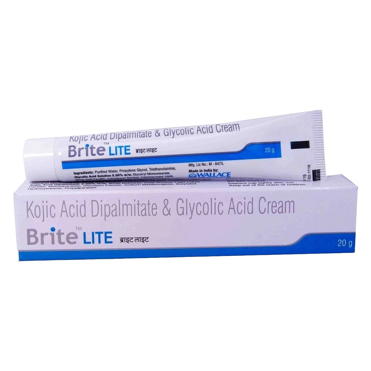 brite lite cream
