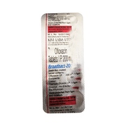 ब्रॉडबैक्ट 200mg टैबलेट