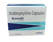 Broncofil 100mg Capsule