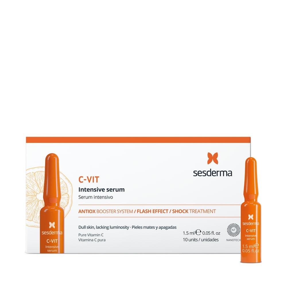 Sesderma C Vit Intensive Serum Ampoules