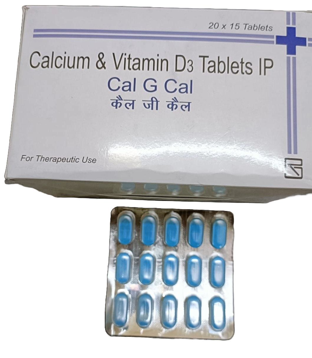 Cal G Cal Tablets