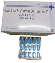 Cal G Cal Tablets