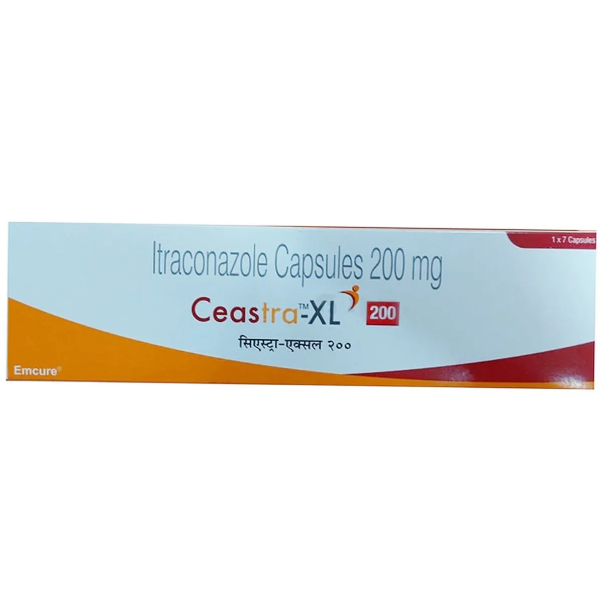 Ceastra XL 200 Capsule