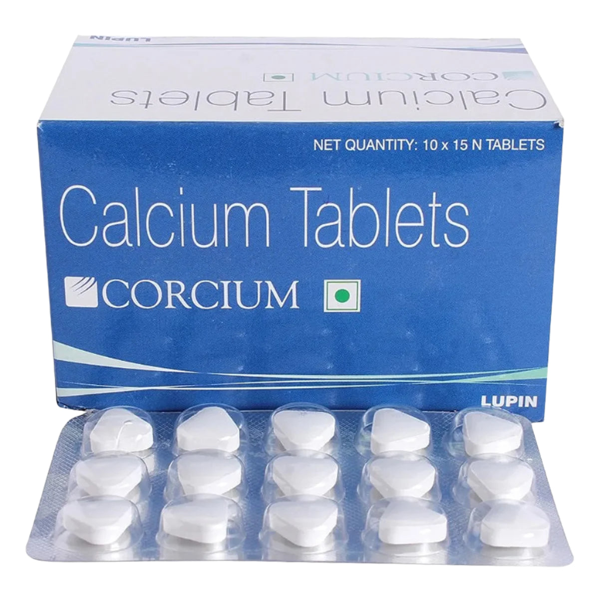 Corcium 225mg Tablet