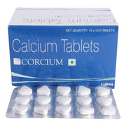 Corcium 225mg Tablet