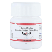 Caditril 2.6mg Tablet