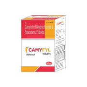 Camyfyl 25mg/300mg Tablet