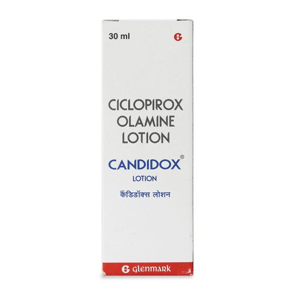 Candidox Lotion