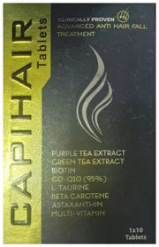 Capihair Tablet
