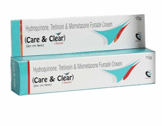 Care and Clear Cream